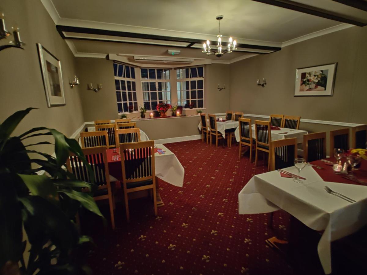 פורסט ראו Brambletye Hotel מראה חיצוני תמונה