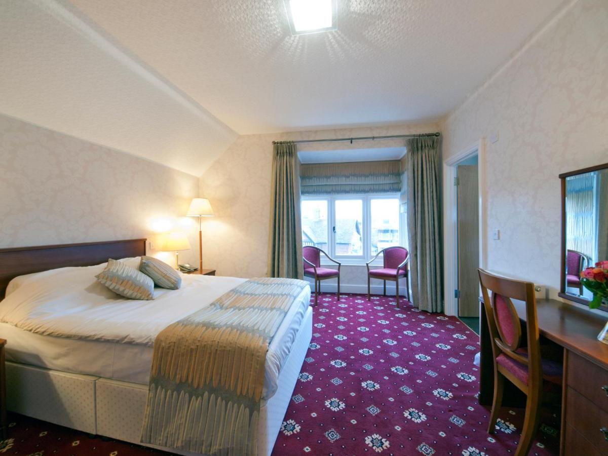פורסט ראו Brambletye Hotel חדר תמונה